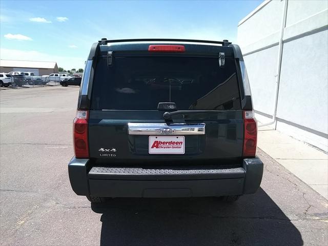 used 2006 Jeep Commander car, priced at $5,489