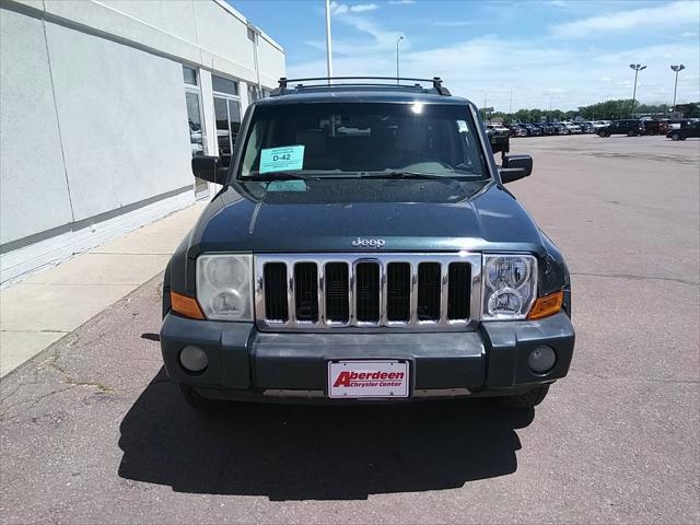 used 2006 Jeep Commander car, priced at $5,489