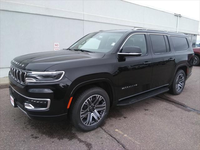 new 2025 Jeep Wagoneer L car, priced at $72,977