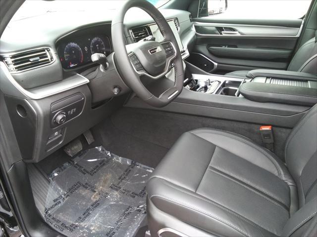 new 2025 Jeep Wagoneer L car, priced at $72,977