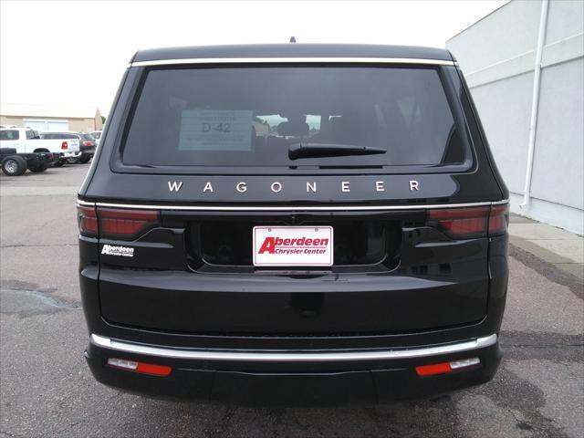 new 2025 Jeep Wagoneer L car, priced at $72,977