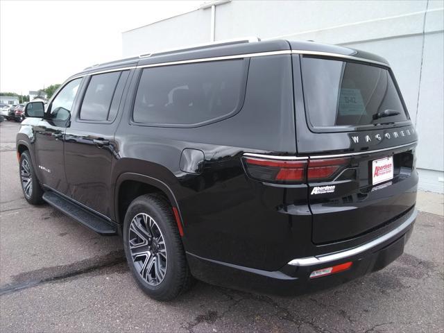 new 2025 Jeep Wagoneer L car, priced at $72,977