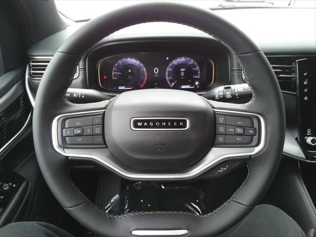 new 2025 Jeep Wagoneer L car, priced at $72,977