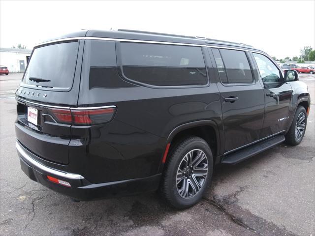 new 2025 Jeep Wagoneer L car, priced at $72,977