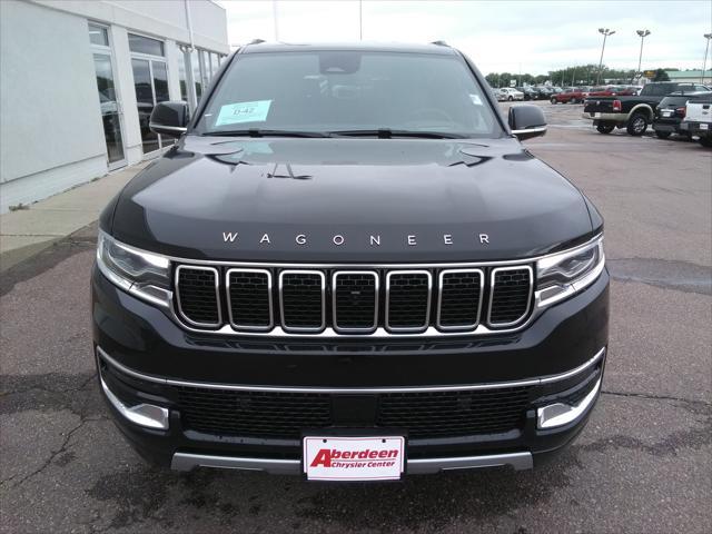 new 2025 Jeep Wagoneer L car, priced at $72,977