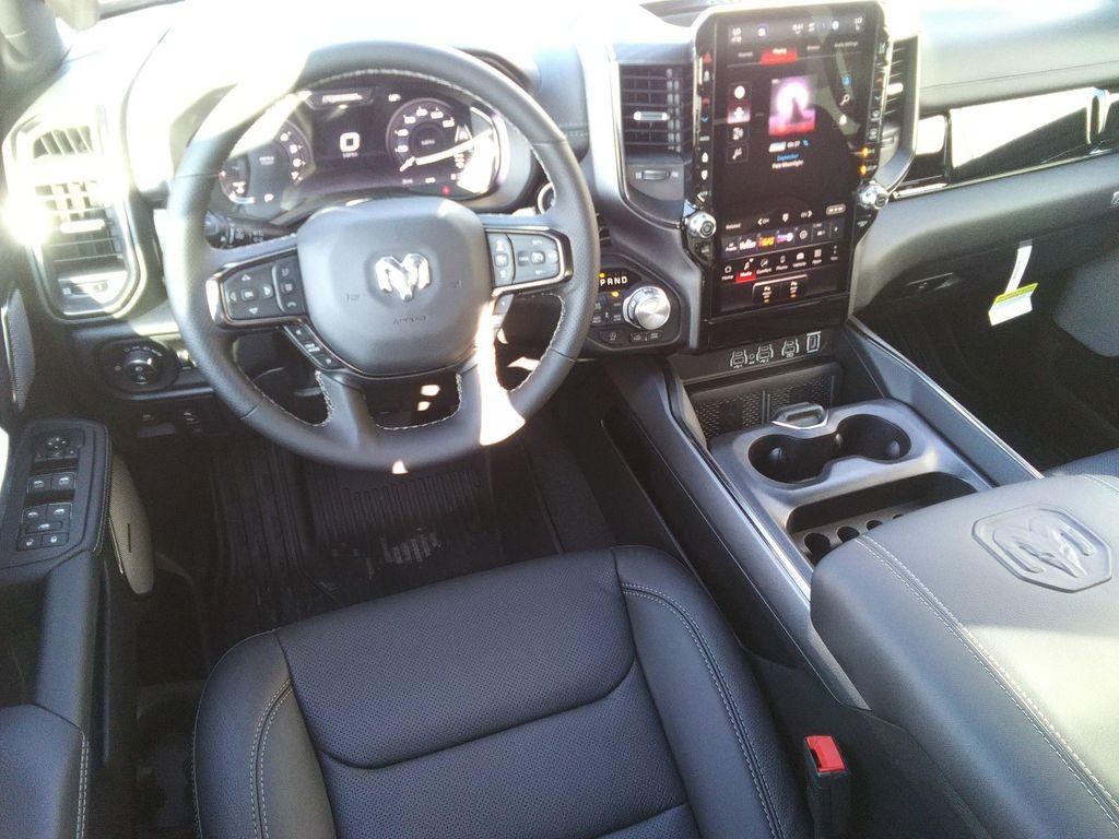 new 2026 Ram 1500 car, priced at $62,977