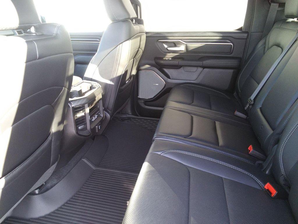 new 2026 Ram 1500 car, priced at $62,977