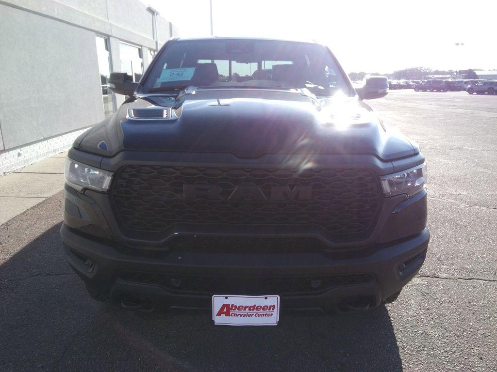 new 2026 Ram 1500 car, priced at $62,977