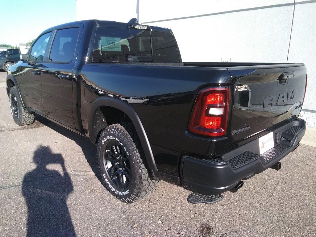new 2026 Ram 1500 car, priced at $62,977