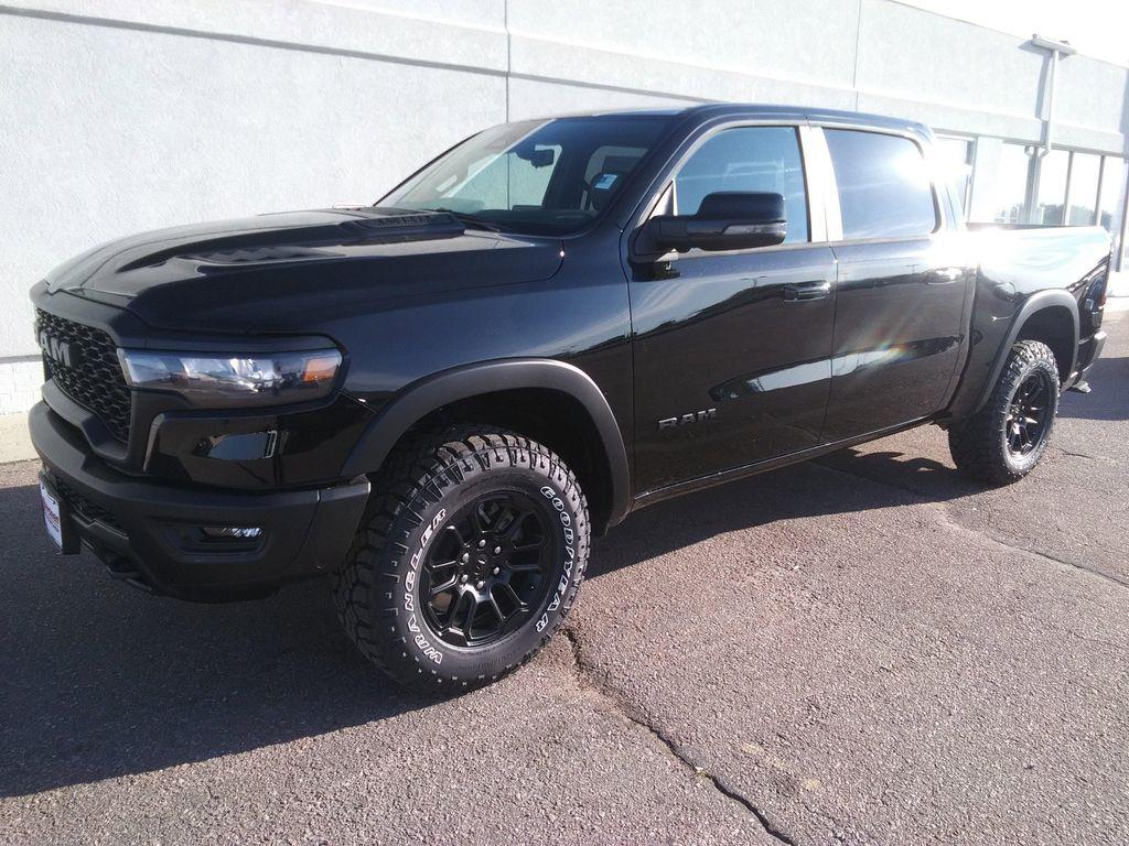 new 2026 Ram 1500 car, priced at $62,977