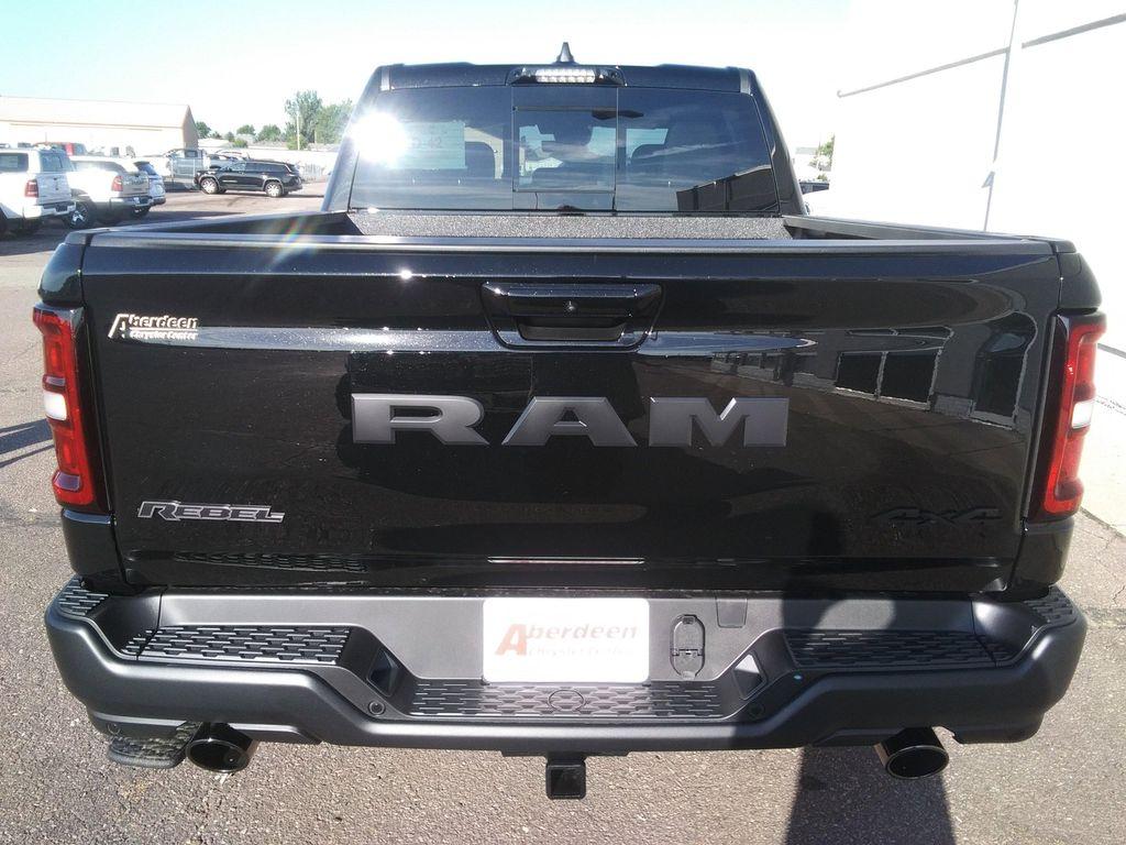 new 2026 Ram 1500 car, priced at $62,977