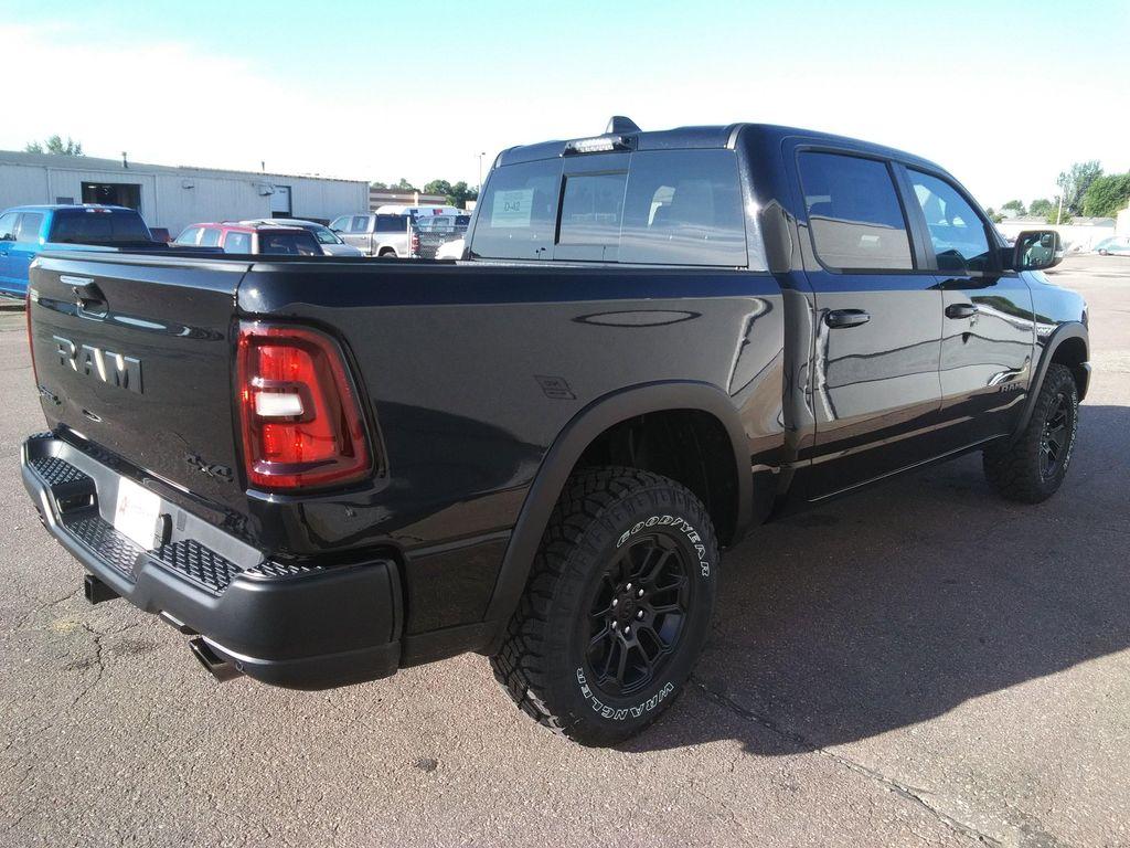 new 2026 Ram 1500 car, priced at $62,977