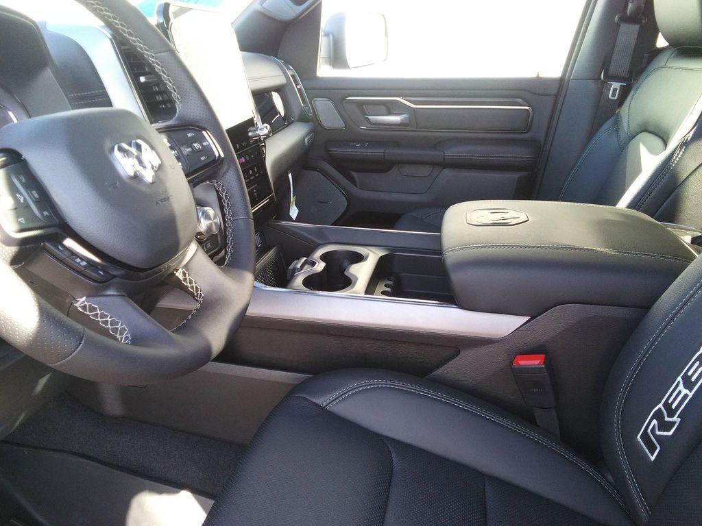 new 2026 Ram 1500 car, priced at $62,977
