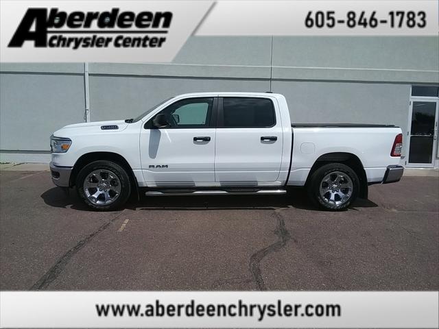 used 2023 Ram 1500 car, priced at $37,950