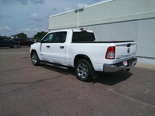 used 2023 Ram 1500 car, priced at $37,950