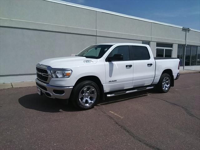 used 2023 Ram 1500 car, priced at $37,950