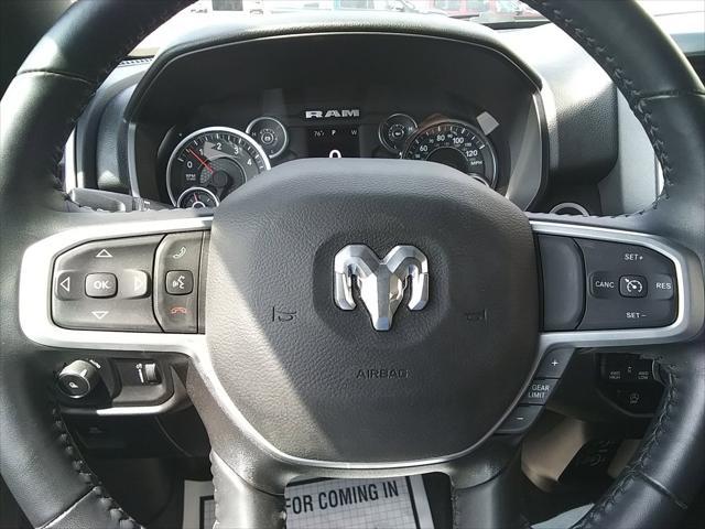 used 2023 Ram 1500 car, priced at $37,950