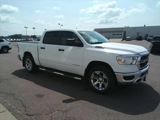 used 2023 Ram 1500 car, priced at $37,950