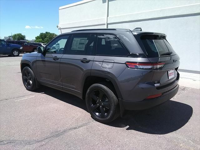 new 2024 Jeep Grand Cherokee car, priced at $50,977