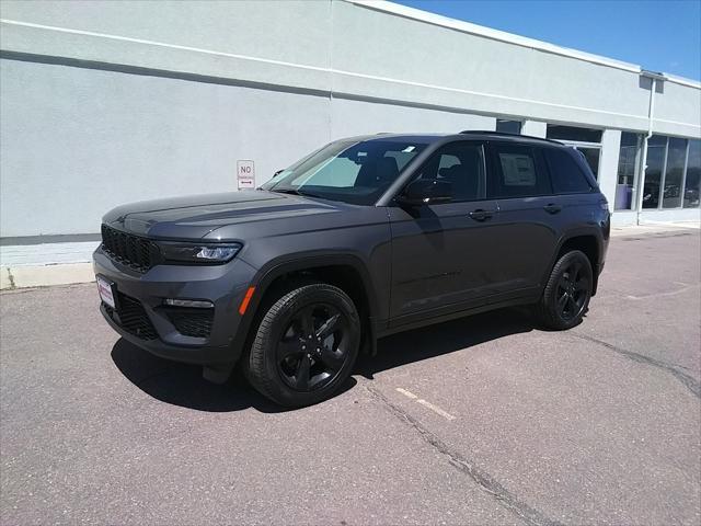 new 2024 Jeep Grand Cherokee car, priced at $50,977