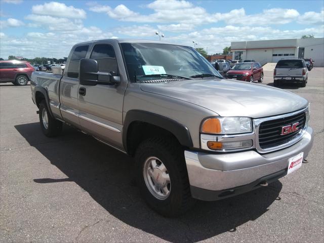 used 2000 GMC Sierra 1500 car, priced at $5,999