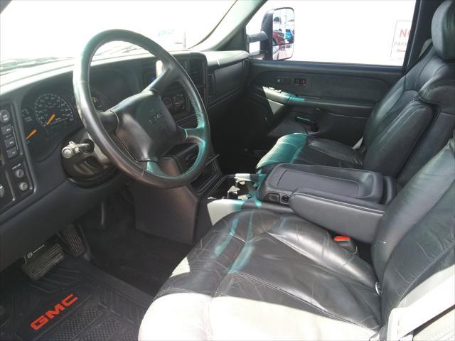 used 2000 GMC Sierra 1500 car, priced at $5,999
