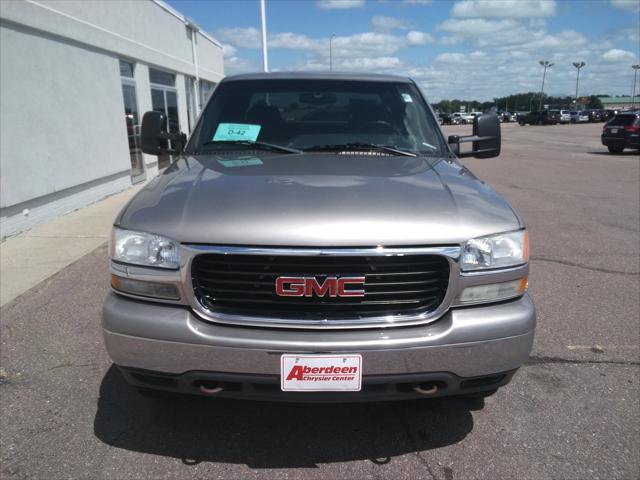 used 2000 GMC Sierra 1500 car, priced at $5,999