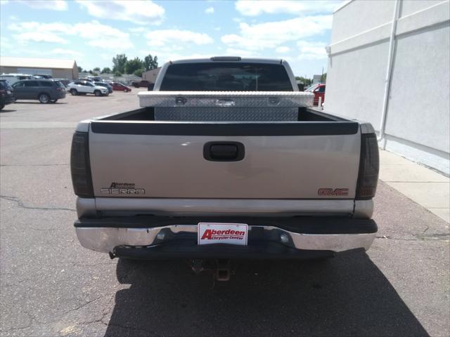 used 2000 GMC Sierra 1500 car, priced at $5,999