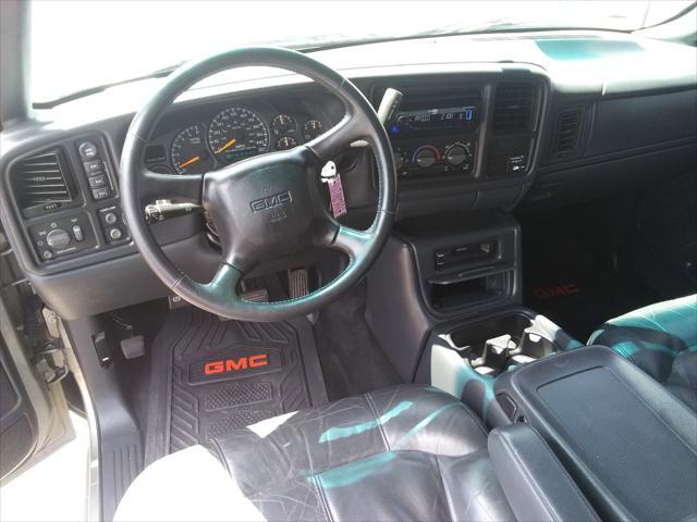 used 2000 GMC Sierra 1500 car, priced at $5,999