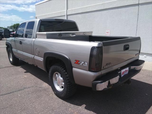 used 2000 GMC Sierra 1500 car, priced at $5,999