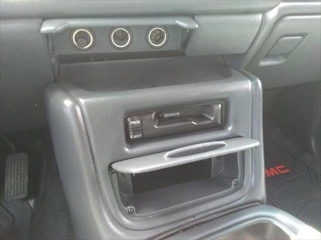 used 2000 GMC Sierra 1500 car, priced at $5,999