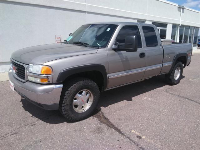 used 2000 GMC Sierra 1500 car, priced at $5,999
