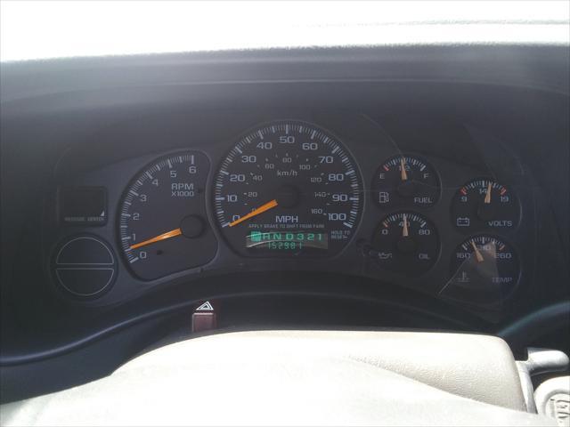 used 2000 GMC Sierra 1500 car, priced at $5,999