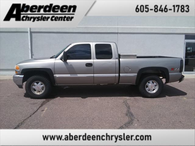 used 2000 GMC Sierra 1500 car, priced at $5,999