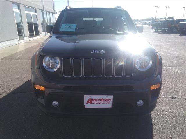 used 2022 Jeep Renegade car, priced at $19,975