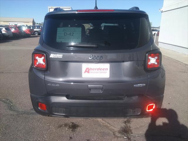 used 2022 Jeep Renegade car, priced at $19,975