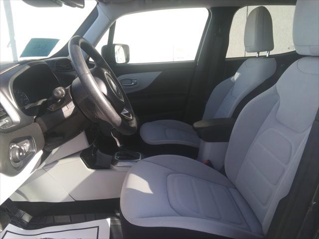 used 2022 Jeep Renegade car, priced at $19,975