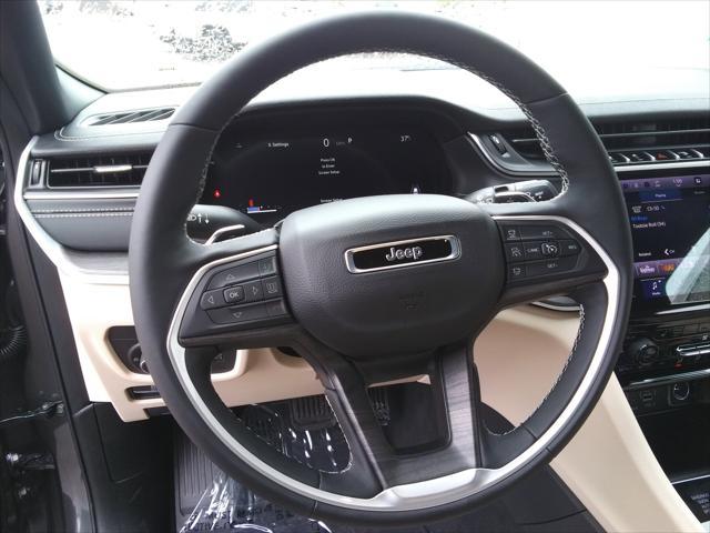 new 2025 Jeep Grand Cherokee L car, priced at $45,977