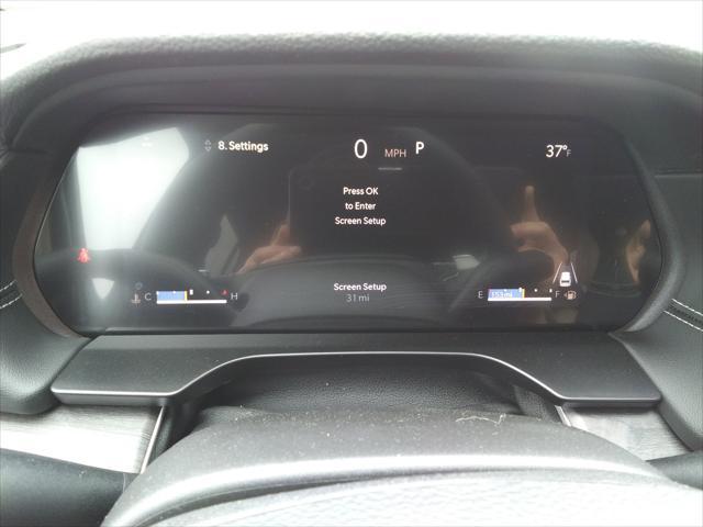 new 2025 Jeep Grand Cherokee L car, priced at $45,977
