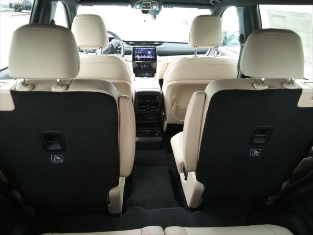 new 2025 Jeep Grand Cherokee L car, priced at $45,977