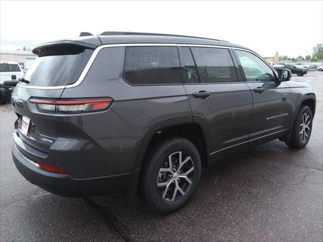 new 2025 Jeep Grand Cherokee L car, priced at $45,977
