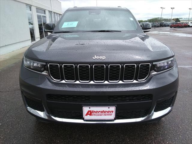 new 2025 Jeep Grand Cherokee L car, priced at $45,977