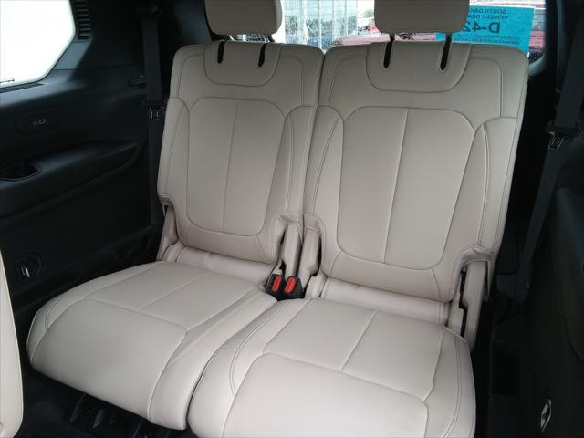 new 2025 Jeep Grand Cherokee L car, priced at $45,977