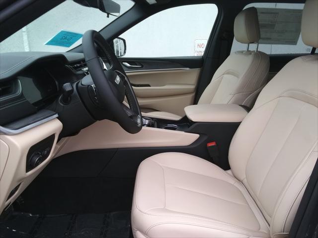 new 2025 Jeep Grand Cherokee L car, priced at $45,977
