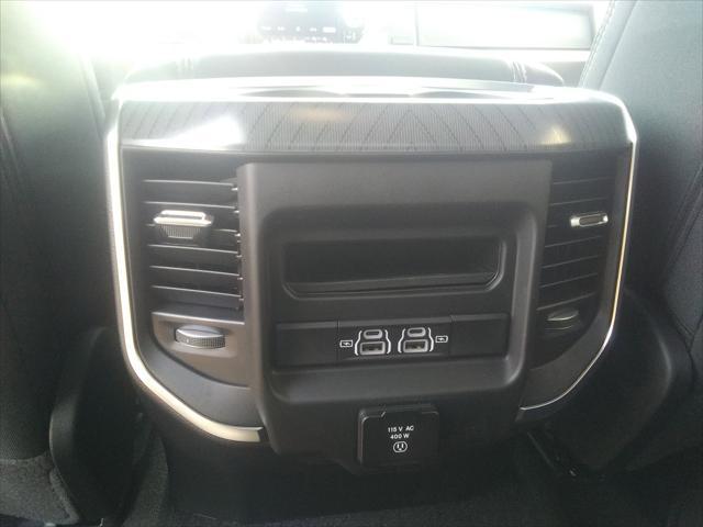 new 2025 Ram 1500 car, priced at $48,977