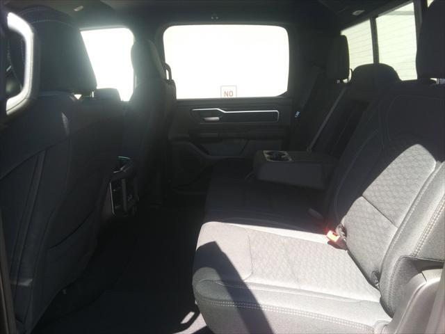new 2025 Ram 1500 car, priced at $48,977