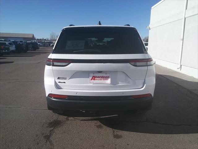 new 2025 Jeep Grand Cherokee car, priced at $41,977