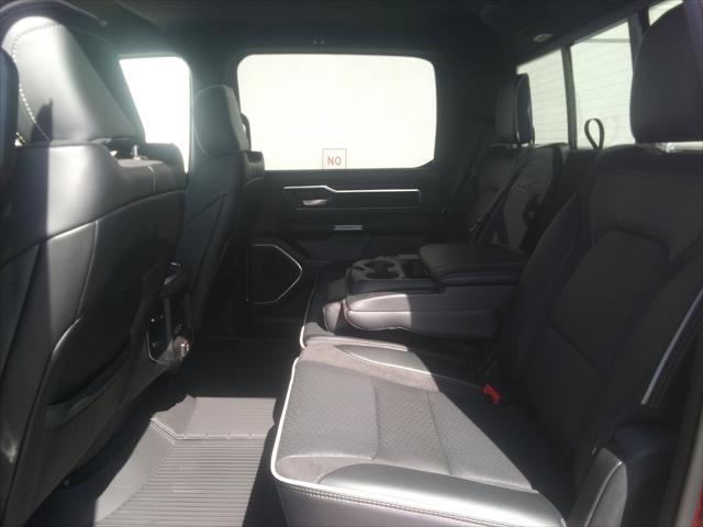 new 2025 Ram 1500 car, priced at $56,477