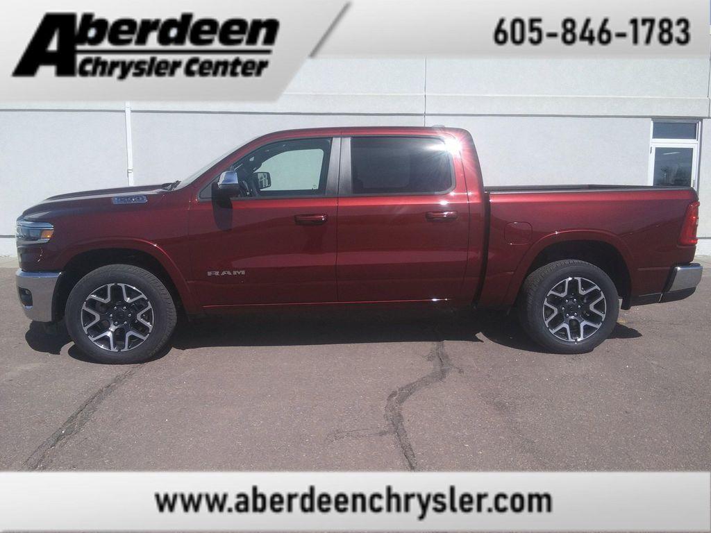 new 2025 Ram 1500 car, priced at $53,420