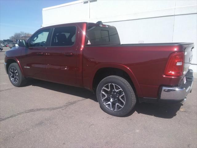 new 2025 Ram 1500 car, priced at $56,477